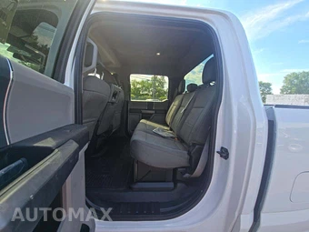 2017 Ford Super Duty F-450 XLT Crew Cab Long Bed DRW - miniatura 10