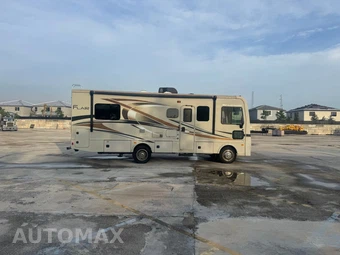 2017 Ford Super Duty F-53 Class A Motorhome Chassis DRW - car from the USA, Manheim Buy-Now listing at AUTOMAX