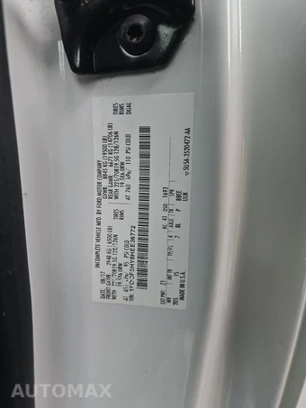 2017 Ford Super Duty F-550 Cab Chassis XL Regular Cab DRW - miniatura 13
