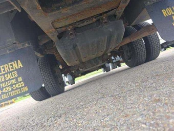 2017 Ford Super Duty F-550 Cab Chassis XL Regular Cab DRW - miniatura 13