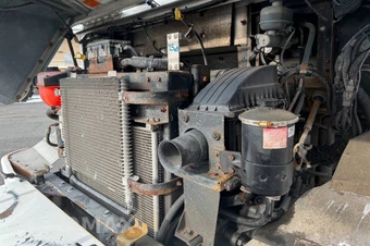 2017 Ford Super Duty F-59 Stripped Chassis DRW - miniatura 36