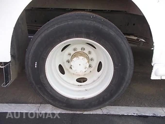 2017 Ford Super Duty F-59 Stripped Chassis DRW 208.0" WB - miniatura 11