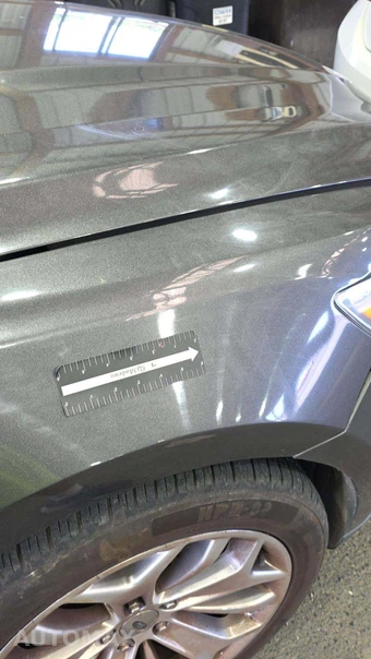 2017 Ford Taurus Limited – miniatura 18