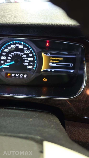 2017 Ford Taurus Limited – miniatura 22
