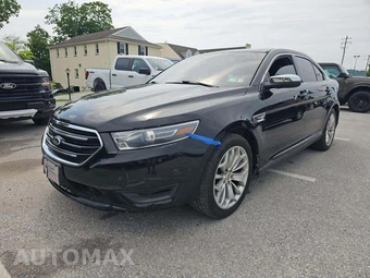 2017 Ford Taurus Limited