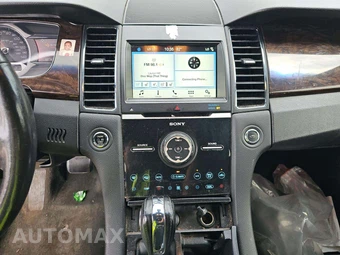 2017 Ford Taurus Limited – miniatura 10