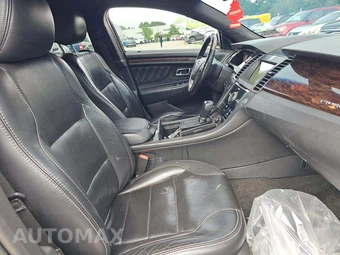 2017 Ford Taurus Limited – miniatura 18