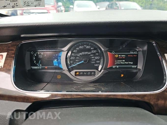 2017 Ford Taurus Limited – miniatura 9