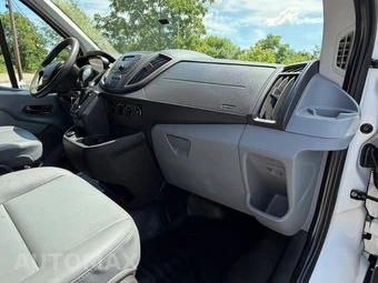 2017 Ford Transit 150 Cargo Van w/RH Sliding Door Low Roof 129.9" WB - miniatura 12
