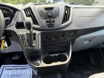 2017 Ford Transit 150 Cargo Van w/RH Sliding Door Low Roof 129.9" WB - miniatura 19