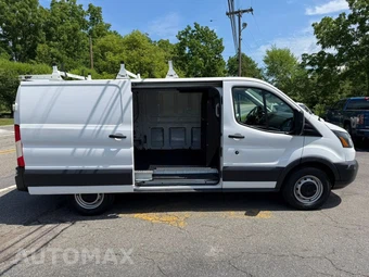 2017 Ford Transit 150 Cargo Van w/RH Sliding Door Low Roof 129.9" WB - miniatura 30