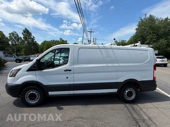 2017 Ford Transit 150 Cargo Van w/RH Sliding Door Low Roof 129.9" WB - miniatura 7