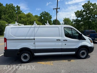 2017 Ford Transit 150 Cargo Van w/RH Sliding Door Low Roof 129.9" WB - miniatura 8