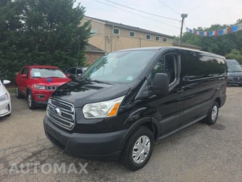 2017 Ford Transit 150 Cargo Van w/RH Sliding Door Low Roof 129.9" WB