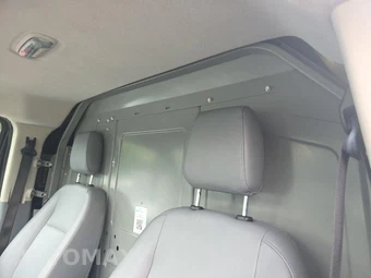 2017 Ford Transit 150 Cargo Van w/RH Sliding Door Low Roof 129.9" WB - miniatura 16