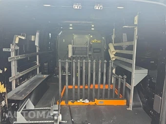 2017 Ford Transit 150 Cargo Van w/RH Sliding Door Low Roof 129.9" WB - miniatura 19