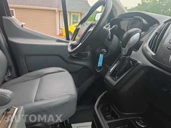 2017 Ford Transit 150 Cargo Van w/RH Sliding Door Low Roof 129.9" WB - miniatura 26