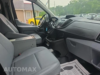 2017 Ford Transit 150 Cargo Van w/RH Sliding Door Low Roof 129.9" WB - miniatura 27