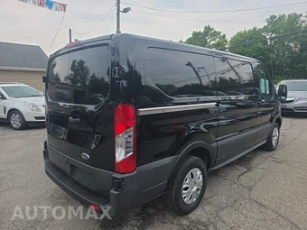 2017 Ford Transit 150 Cargo Van w/RH Sliding Door Low Roof 129.9" WB - miniatura 4