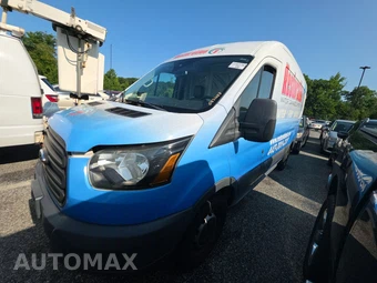 2017 Ford Transit 150 Cargo Van w/RH Sliding Door Medium Roof 147.6" WB