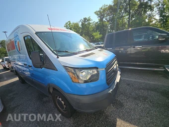 2017 Ford Transit 150 Cargo Van w/RH Sliding Door Medium Roof 147.6" WB - miniatura 3