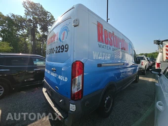 2017 Ford Transit 150 Cargo Van w/RH Sliding Door Medium Roof 147.6" WB - miniatura 4