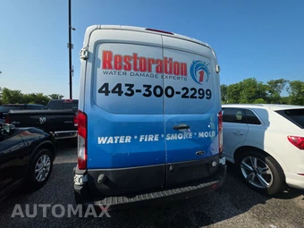 2017 Ford Transit 150 Cargo Van w/RH Sliding Door Medium Roof 147.6" WB - miniatura 5