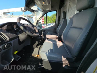 2017 Ford Transit 150 Cargo Van w/RH Sliding Door Medium Roof 147.6" WB - miniatura 7