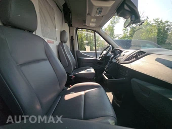 2017 Ford Transit 150 Cargo Van w/RH Sliding Door Medium Roof 147.6" WB - miniatura 8