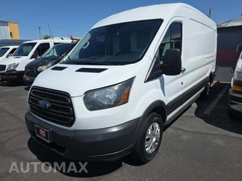 2017 Ford Transit 150 Cargo Van w/RH Sliding Door Medium Roof 147.6" WB