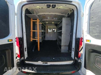 2017 Ford Transit 150 Cargo Van w/RH Sliding Door Medium Roof 147.6" WB - miniatura 14