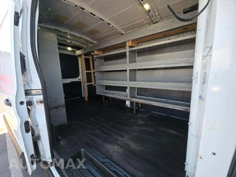 2017 Ford Transit 150 Cargo Van w/RH Sliding Door Medium Roof 147.6" WB - miniatura 16