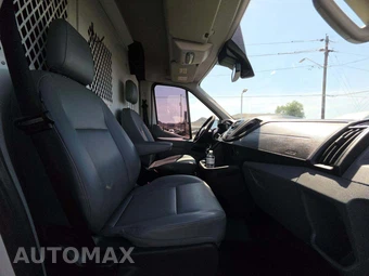 2017 Ford Transit 150 Cargo Van w/RH Sliding Door Medium Roof 147.6" WB - miniatura 18
