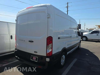 2017 Ford Transit 150 Cargo Van w/RH Sliding Door Medium Roof 147.6" WB - miniatura 3