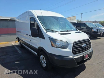 2017 Ford Transit 150 Cargo Van w/RH Sliding Door Medium Roof 147.6" WB - miniatura 4