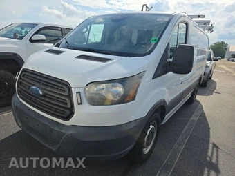 2017 Ford Transit 150 Cargo Van w/RH Swing-Out Doors Low Roof 129.9" WB