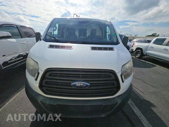 2017 Ford Transit 150 Cargo Van w/RH Swing-Out Doors Low Roof 129.9" WB - miniatura 2