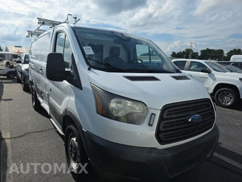 2017 Ford Transit 150 Cargo Van w/RH Swing-Out Doors Low Roof 129.9" WB - miniatura 3