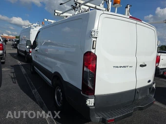 2017 Ford Transit 150 Cargo Van w/RH Swing-Out Doors Low Roof 129.9" WB - miniatura 6