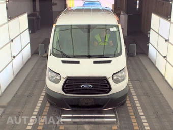 2017 Ford Transit 150 Cargo Van w/RH Swing-Out Doors Low Roof 129.9" WB - miniatura 27