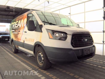 2017 Ford Transit 150 Cargo Van w/RH Swing-Out Doors Low Roof 129.9" WB - miniatura 3