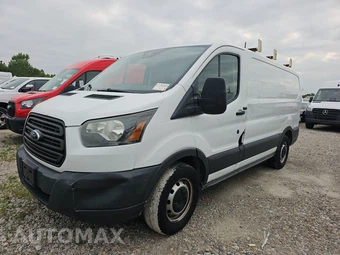 2017 Ford Transit 150 Cargo Van w/RH Swing-Out Doors Low Roof 129.9" WB