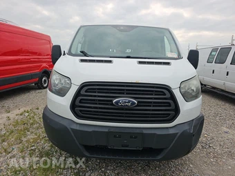 2017 Ford Transit 150 Cargo Van w/RH Swing-Out Doors Low Roof 129.9" WB - miniatura 2