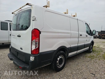 2017 Ford Transit 150 Cargo Van w/RH Swing-Out Doors Low Roof 129.9" WB - miniatura 4