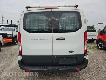2017 Ford Transit 150 Cargo Van w/RH Swing-Out Doors Low Roof 129.9" WB - miniatura 5