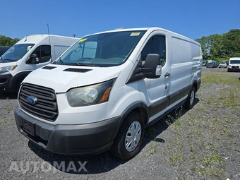 2017 Ford Transit 150 Cargo Van w/RH Swing-Out Doors Low Roof 129.9" WB