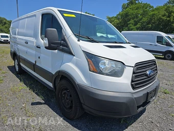 2017 Ford Transit 150 Cargo Van w/RH Swing-Out Doors Low Roof 129.9" WB - miniatura 3