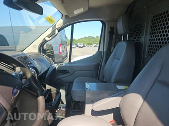 2017 Ford Transit 150 Cargo Van w/RH Swing-Out Doors Low Roof 129.9" WB - miniatura 7