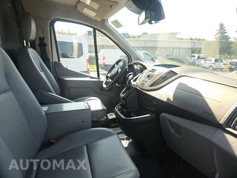 2017 Ford Transit 150 Cargo Van w/RH Swing-Out Doors Low Roof 129.9" WB - miniatura 8