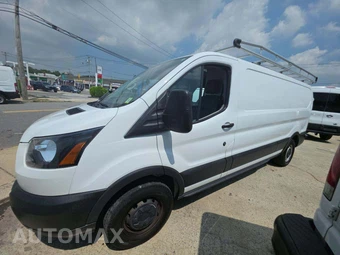 2017 Ford Transit 150 Cargo Van w/RH Swing-Out Doors Low Roof 147.6" WB